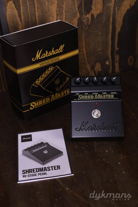 Marshall Shredmaster Distortion Reissue