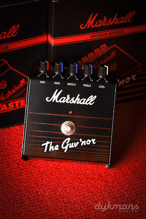 Marshall The Guv'Nor Distortion Reissue
