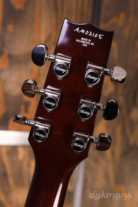 Heritage Guitars H-535 Original Sunburst