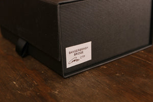 Cream T Banger &amp; Mash Chrome (Bridge)