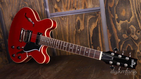 Heritage Guitars H-535 Translucent Cherry