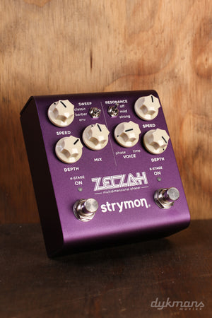 Strymon Zelzah Multidimensional Phaser